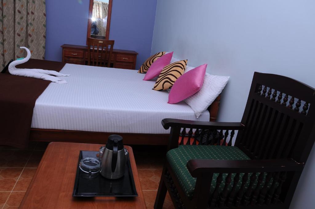 Bed and Breakfast Cosy Regency Alappuzha Экстерьер фото